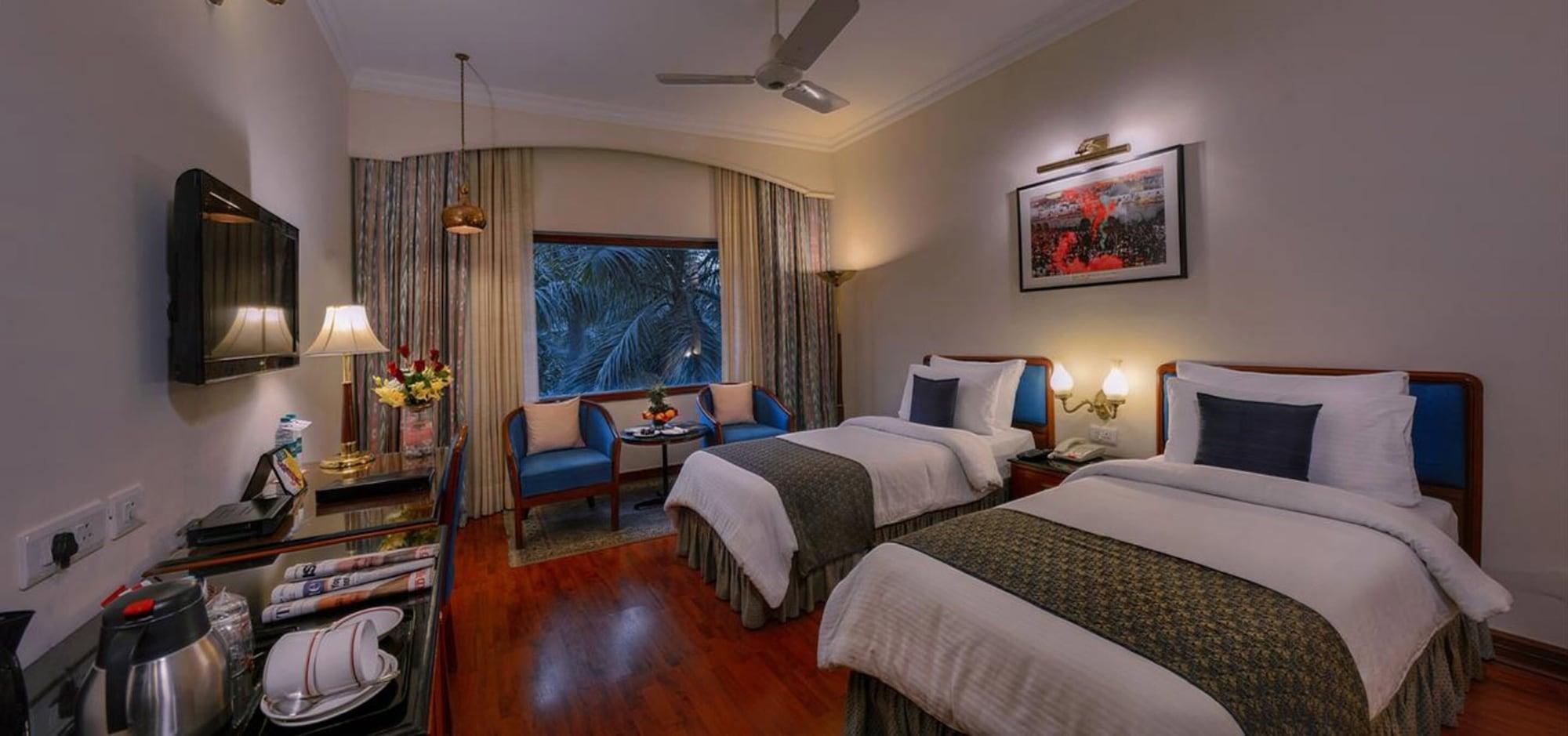 Hotel Clarks Varanasi Limited Екстер'єр фото