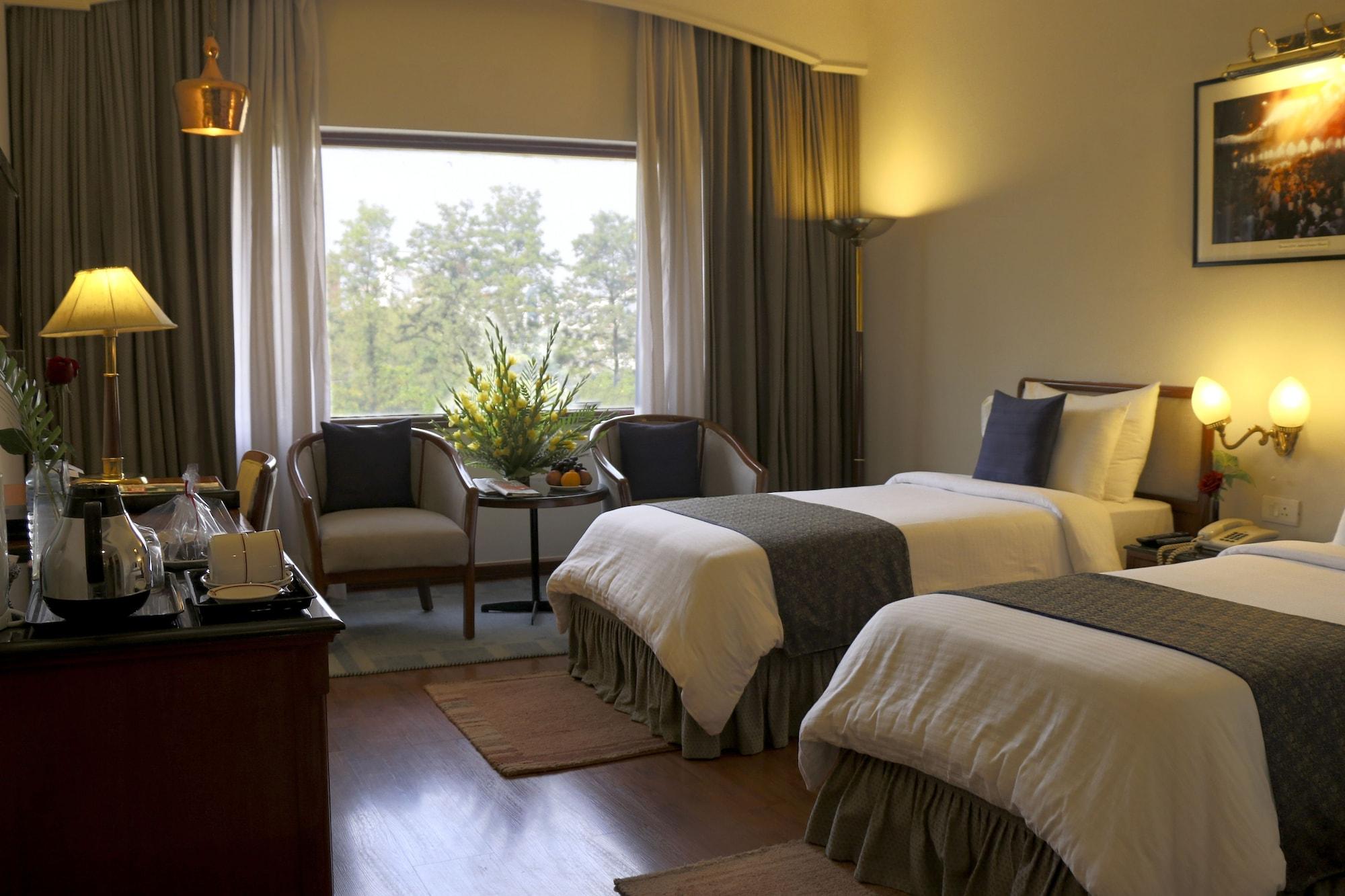 Hotel Clarks Varanasi Limited Екстер'єр фото