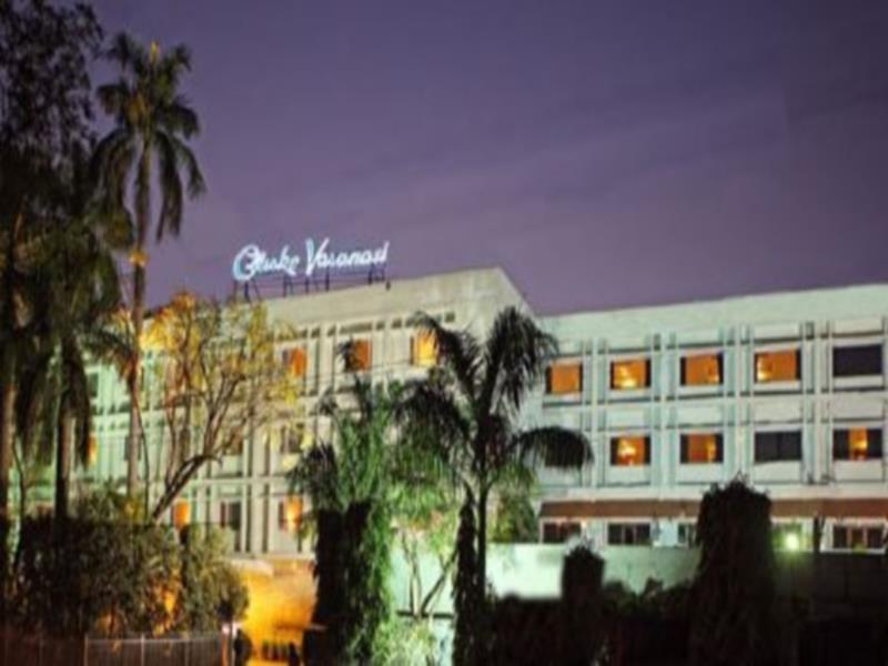 Hotel Clarks Varanasi Limited Екстер'єр фото