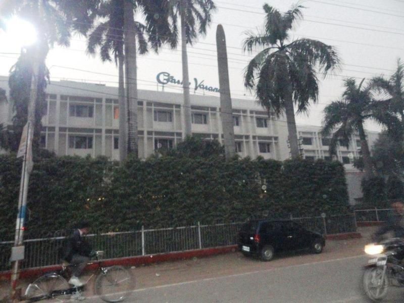 Hotel Clarks Varanasi Limited Екстер'єр фото