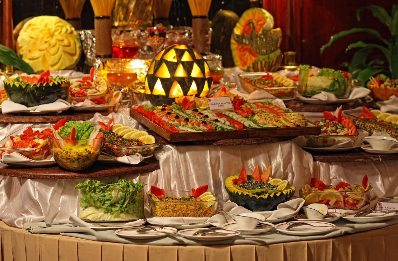 Hotel Clarks Varanasi Limited Екстер'єр фото