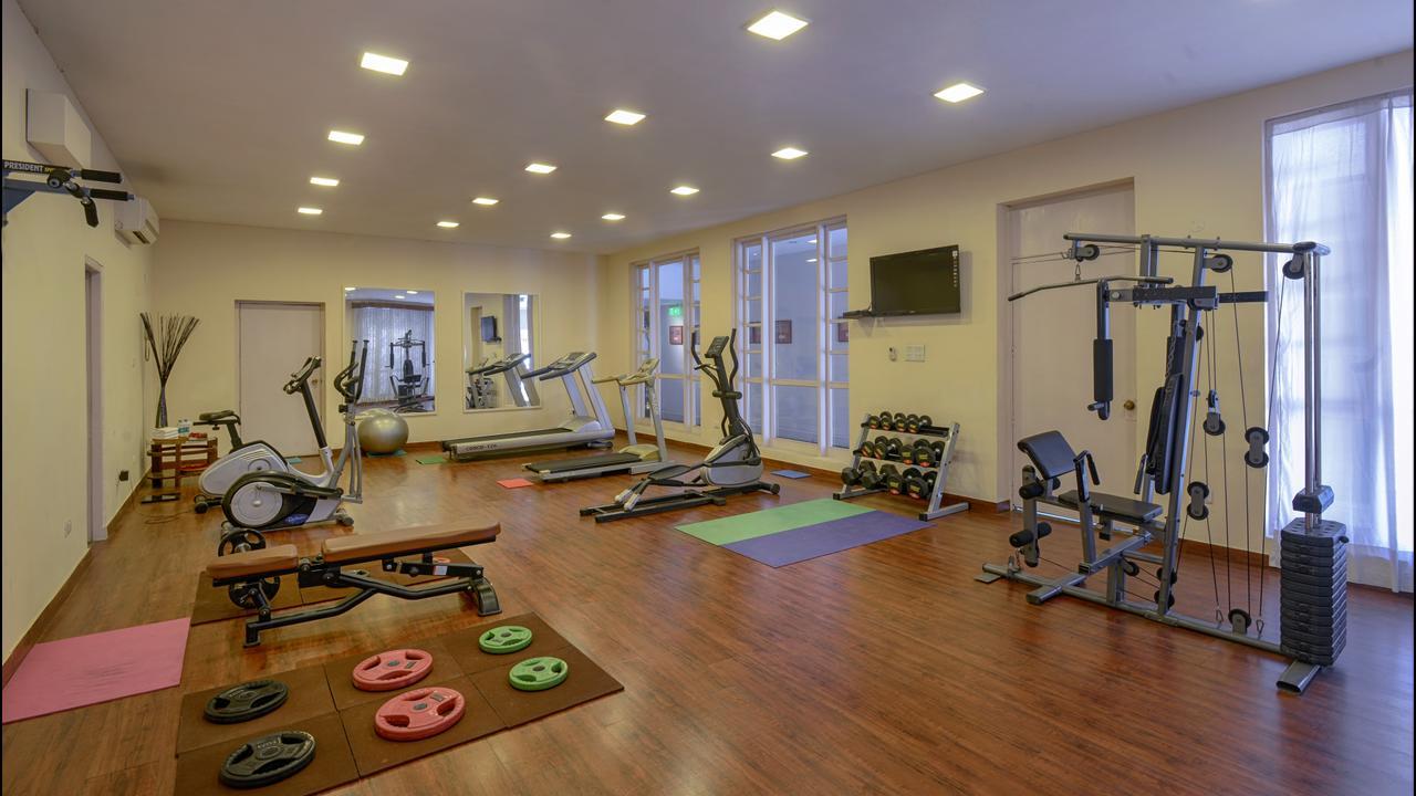 Hotel Clarks Varanasi Limited Екстер'єр фото