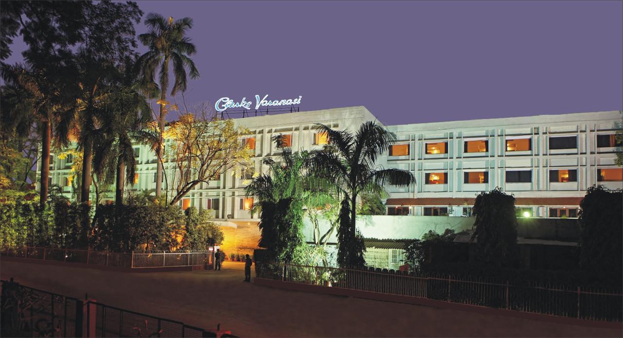 Hotel Clarks Varanasi Limited Екстер'єр фото