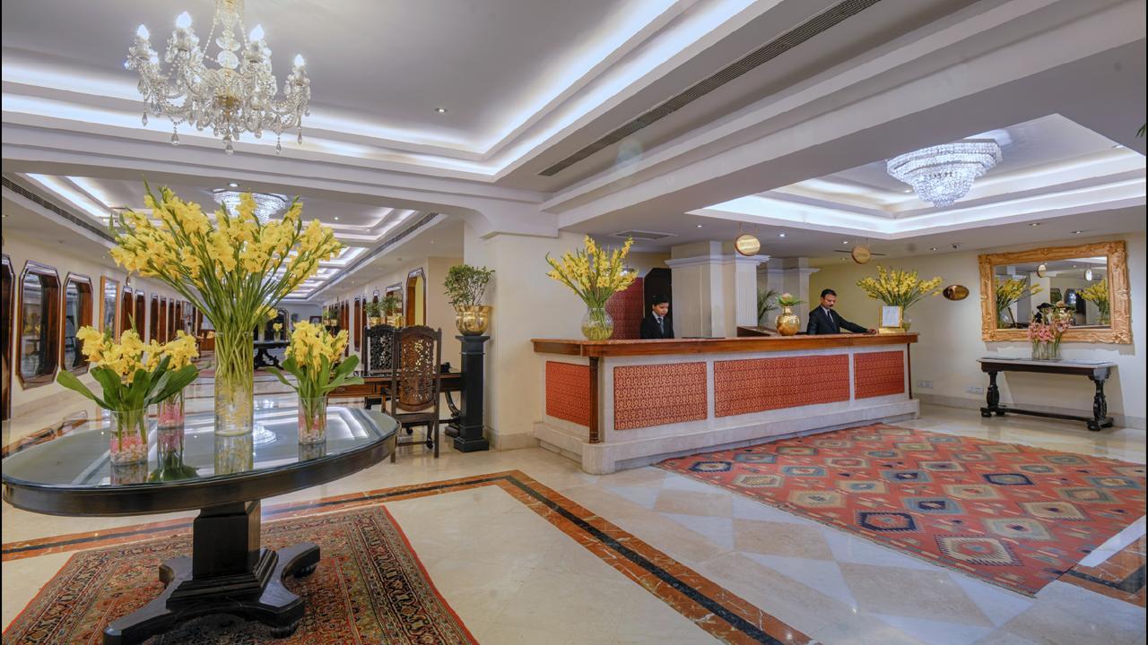 Hotel Clarks Varanasi Limited Екстер'єр фото